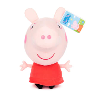 Lil' Bods Peppa Pig knuffel 30 cm voor €7,99 bij Supra Bazar