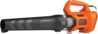 BLACK+DECKER Soplador de Hojas Axial 1.850W por 49,46€
