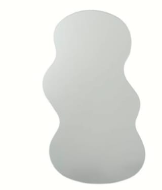 Spiegel REJSBY organisch 50x100 voor €20 bij Jysk