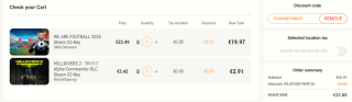 Kinguin kortingscode voor 15% korting op games en DLC's