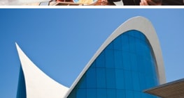 hotel 4* junto a la Ciudad de las Artes y las Ciencias y muy cerca de la playa de la Malvarrosa desde 260€