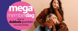 Dubbele punten sparen vandaag bij terStal