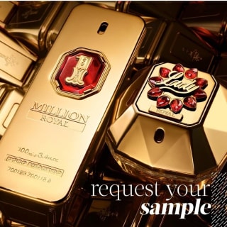 Gratis 2 samples Paco Rabanne parfum