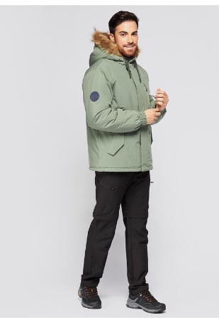 Anorak Boriken para Hombre por 29.99€