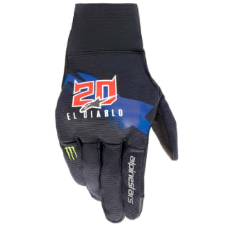 Guantes de Verano de Moto Alpinestars FQ20 Reef Monster por 33€
