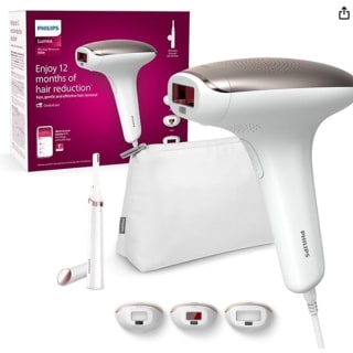 PHILIPS Lumea Advanced 7000 Series IPL ontharingsapparaat voor €285 bij Amazon.nl