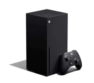 Consola Xbox Series X 1TB Negra a tan solo 429€