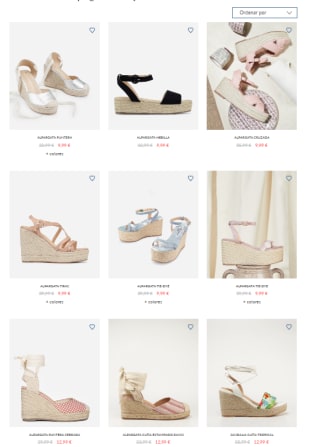 Remate final en Marypaz desde 7,99€