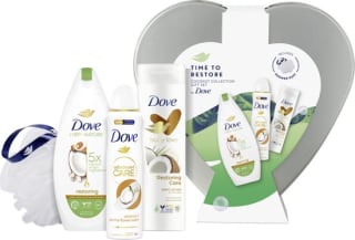 Dove Hartblik Coconut Geschenkset voor €8,10 bij Bol