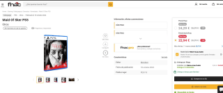 Juego Maid of Sker PlayStation 5 por 22,94€ (socios) no socios 24,29€