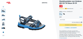 Tot 80% korting bij Decathlon