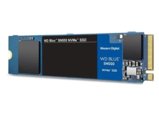 Western Digital SSD WD Blue SN550 à 149,99€