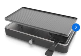 Appareil à raclette Tristar à 24€