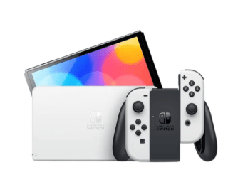 Nintendo Switch OLED por solo 259€
