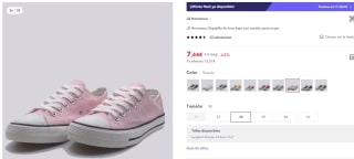 Hasta 60% + 15% EXTRA descuento en tu compra Festival Marcas Miravia