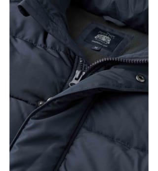 Win a 50% off men's recycled puffer jacket from Savile Row Co.