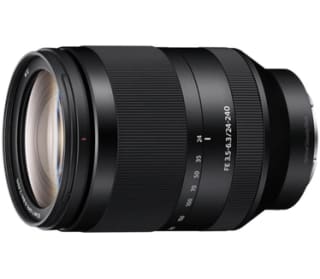 Sony FE 24-240 mm F3.5-6.3 OSS voor €518,95 bij Bol