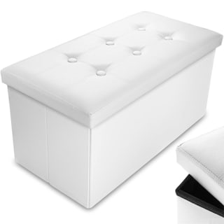 Pouf Coffre à 16,99€