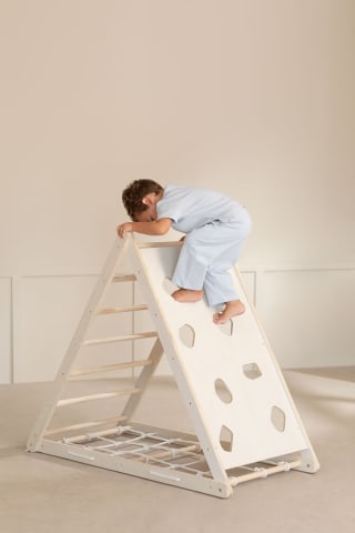 Triángulo de Escalada Pyqer Natural Kids por 64,95€