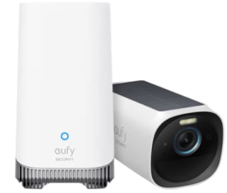 Eufy Eufycam 3 met Homebase 3 voor €244 bij Coolblue