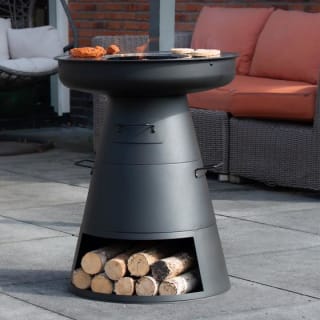 RedFire vuurkorf met grill voor €129,95 in de Action webshop