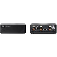NAD PP 2e Phono Voorversterker - Zwart voor €111,01 bij Bol.com