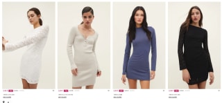 Descuentazos en ropa Stradivarius desde solo 3,99€