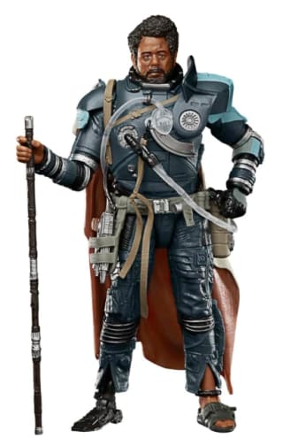 Saw Gerrera Hasbro Star Wars por $242 en Amazon