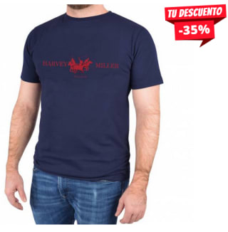 Feliz 2023 Camiseta Harvey Miller por 5,12€