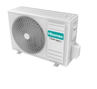 Hisense Premium Confort 12 (1x1) Aire Acondicionado con Wifi por 429€