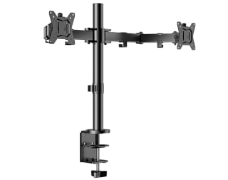Soporte para 2 Monitores 13-32” ErGear con brazo de hasta 8KG por 18,89€