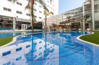 VS Gandía Palace Hotel, oferta de verano 4 ****