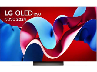 TV LG OLED65C46LA OLED Evo - 65'' - 165 cm - 4K Ultra HD - Smart TV + 200€ reembolso por 1.299€