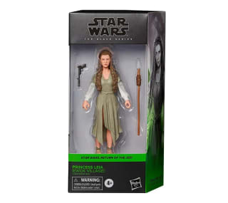 Star Wars Hasbro The Black Series F4352 Princess Leia 15 cm por solo 5,78€€