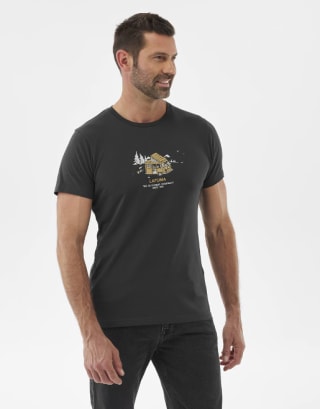 Camiseta de hombre Adventure Tee Lafuma por 18.45€
