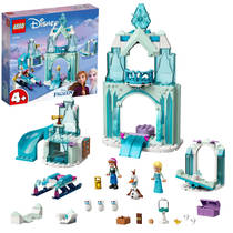 20% korting op alles van LEGO Disney Princess