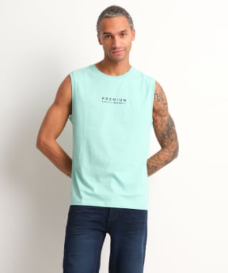 Alle t-shirts & singlets: 2e artikel voor €1 bij Terstal