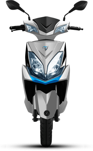 Scooter Électrique E-NEKO 2,4 kW à 1390€