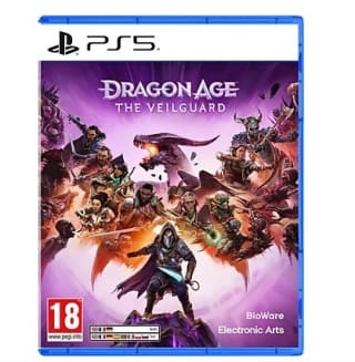 Juego Dragon Age The Veilguard para PS5 por 17,90€