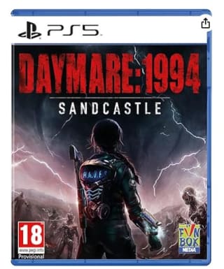 Daymare 1994: Sandcastle PlayStation 5 por 14,90€
