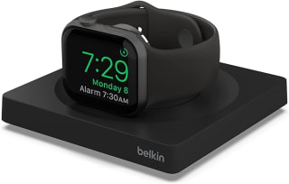 Belkin Cargador para Apple Watch, Carga Inalámbrica Rápida y Portátil por 27€