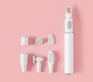 Kit de manicura y pedicura Orchid por 27.50€