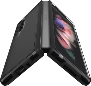 OtterBox Symmetry Flex hoesje voor Samsung Galaxy Z Fold3 5G voor €14,89 bij Amazon