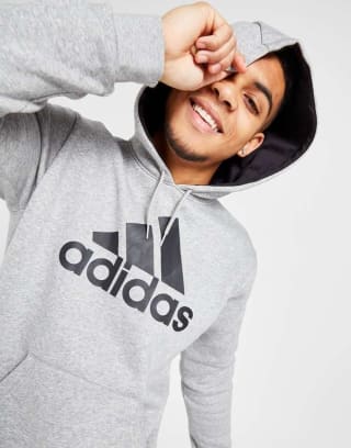 Sudadera Adidas por solo 20€ en Jdsports