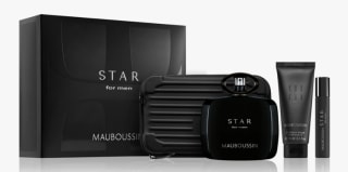 coffret cadeau pour homme Mauboussin Star For Men à 25,92€