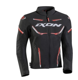 Chaqueta moto verano IXON Striker Air Hombre por solo 89,01€