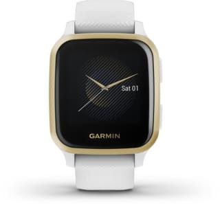 Garmin Venu Sq Goud/Wit voor €139 bij Bol.com
