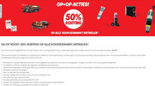 Weber GO Anywhere barbecue voor €39,99