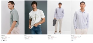 Todo al 70% descuento en tu compra en Pedro Del Hierro