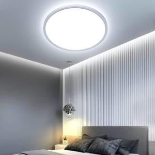 Plafon LED Redondo 24W 2400LM por 12,31€